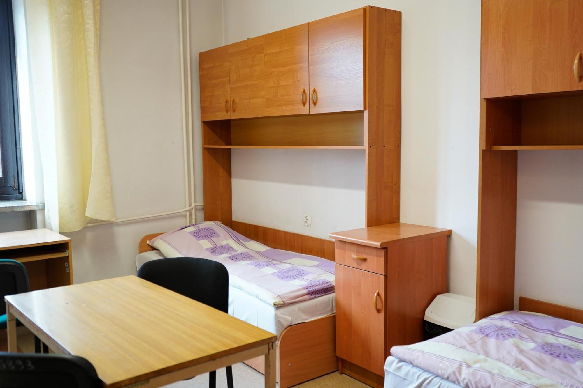 Dom Studencki Talizman Hostel - Wroclaw — Photos 3